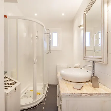 Maison Avec Piscine En Catalogne 펜션 *