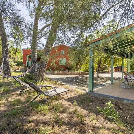 Maison Avec Piscine En Catalogne 펜션 Aramunt