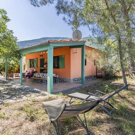 Maison Avec Piscine En Catalogne Aramunt