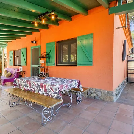 Casa de vacances Maison Avec Piscine En Catalogne *