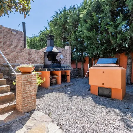 Maison Avec Piscine En Catalogne Aramunt